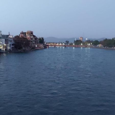 Hotel Raj Deluxe Haridwar Luaran gambar