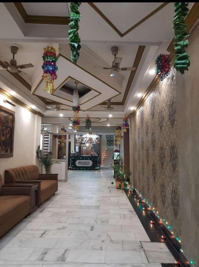 Hotel Raj Deluxe Haridwar Luaran gambar