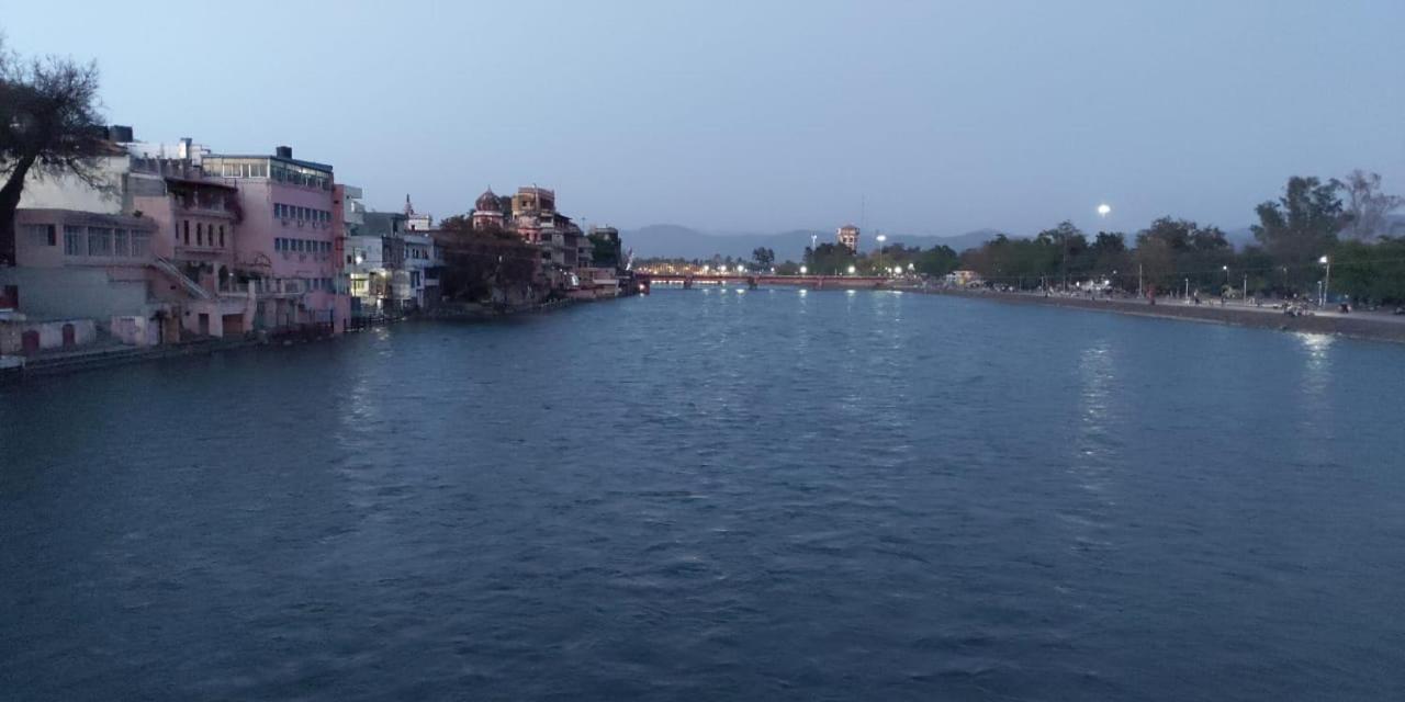 Hotel Raj Deluxe Haridwar Luaran gambar